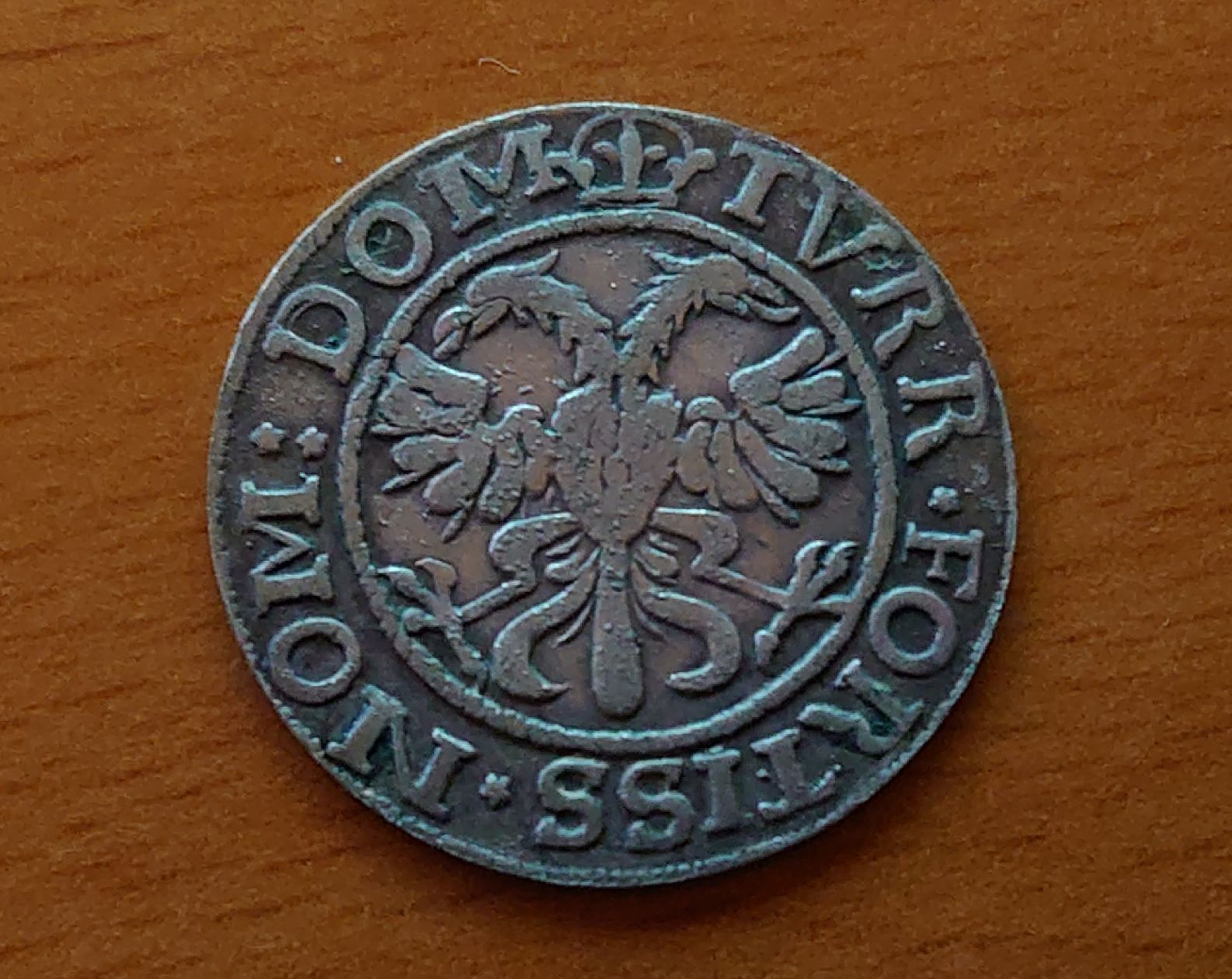 Alle Münzen: Schwyz: Örtli 1674 +++ (silber) +++ – Gebraucht aus Pfungen von Aguti77 2