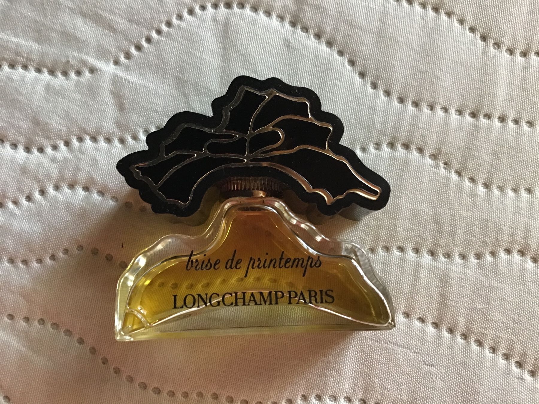 Profumi & Eau de Toilette: Longchamp Paris "Brise de Printemps" Miniatur Parfüm – Nuovo e nell'imballaggio originale da Rüti ZH venduto da Wernika1