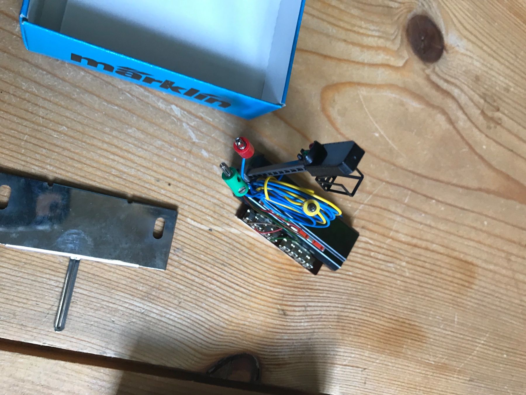 Märklin Modellini di ferrovie: märklin 7239, lichtsignal – Usato da Liestal venduto da ozo2005 1