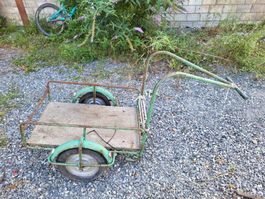 Anhänger Veloanhänger Mofaanhänger Fahrradanhänger