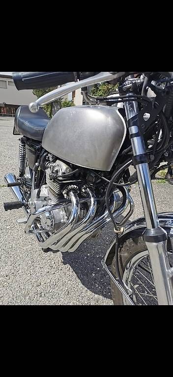 Honda Strada: Honda CB 400 Four – Usato da Bern venduto da Turborobi 3