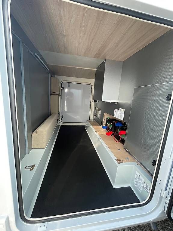 Veicoli da campeggio: Rapido COMPACT C55 – Usato da Langenthal venduto da Reisemobil01 9
