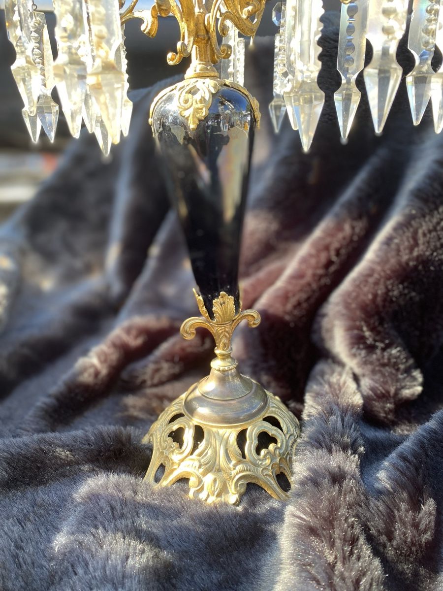 Portacandele: Bougeoirs antiques – Usato da sion venduto da ckmoi01 3