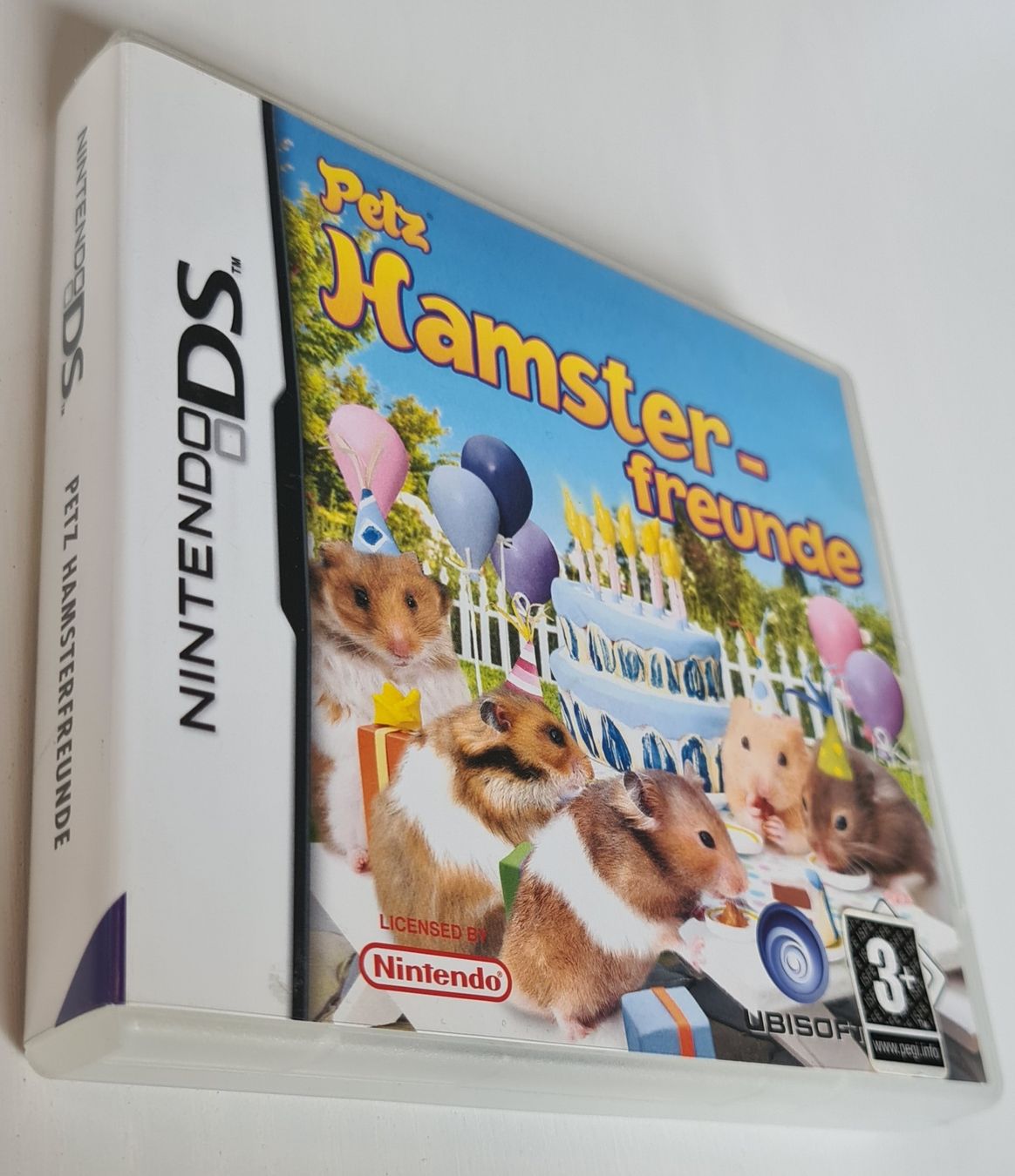 Nintendo Jeux: Petz Hamsterfreunde (Nintendo DS) – D'occasion à Niederglatt ZH par stefan.cmz 1