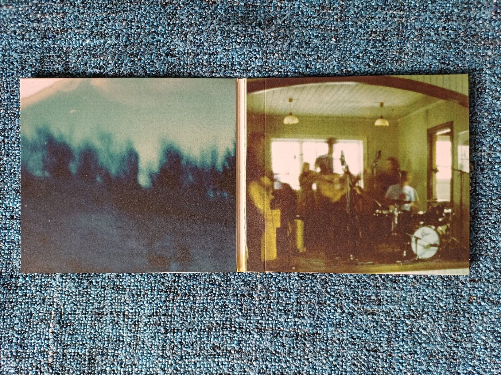CDs: Sigur Rós "Hvarf/Heim" CD digi – D'occasion à Begnins par Drastic-Sound 2