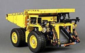 Lego Kit di costruzioni: Lego technik dumper moc‪‪ – Usato da Airolo venduto da Bagaion99 1