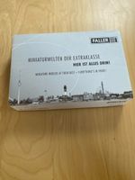 Faller Doppel Silo Bausatz 120260 - Neuwertig, komplett