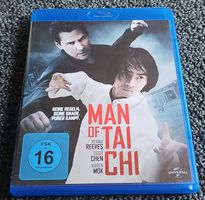 Man of Tai Chi Blu-ray 
