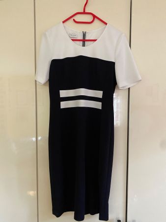 Kleid blau-weiss Gerry Weber NEU