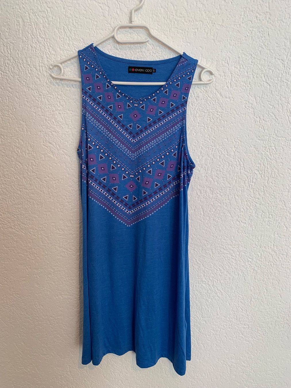 Vestiti: Even & Odd Kleid blau Gr. XS / S – Usato da Fislisbach venduto da KolibriSecondhand