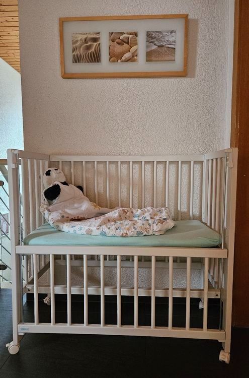 Fillikid Letti: Beistellbett Baby – Nuovo (secondo la descrizione) da Burgdorf venduto da greta_pasteta 3