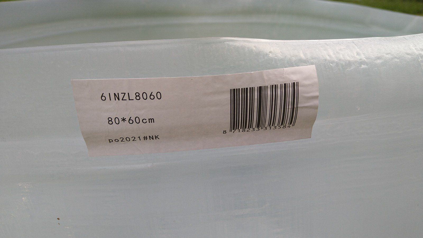 Blumentöpfe: Plastic Innentopf – Gebraucht aus Gelterkinden von martinom 2