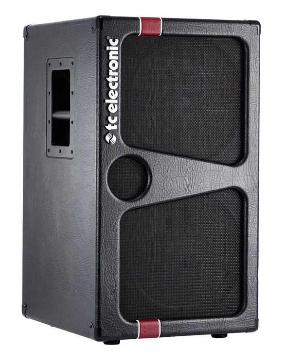 TC Electronic K 212 E-Bass Box 2x12