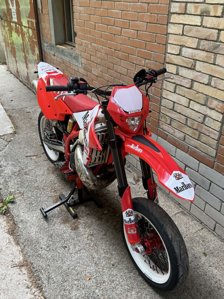 Beta Strada: Beta 300 RR 2T – Usato da Muri b. Bern venduto da rob_7fk5 2