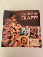 Bastelbuch "Creative Crafts" - Inspiration für DIY-Projekte