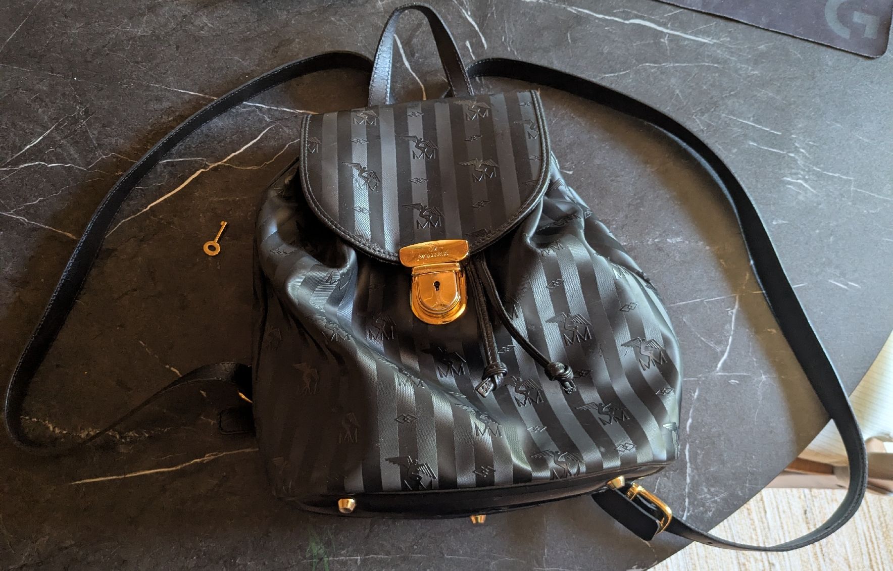 Maison Mollerus Rucksäcke: Maison Mollerus Rucksack  – Gebraucht aus Rüeterswil von Ostara90