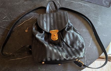 Maison Mollerus Rucksack 