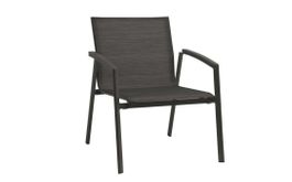 Outdoor Lounge-Stapelsessel Ausstellungsstück Neupreis 411,-