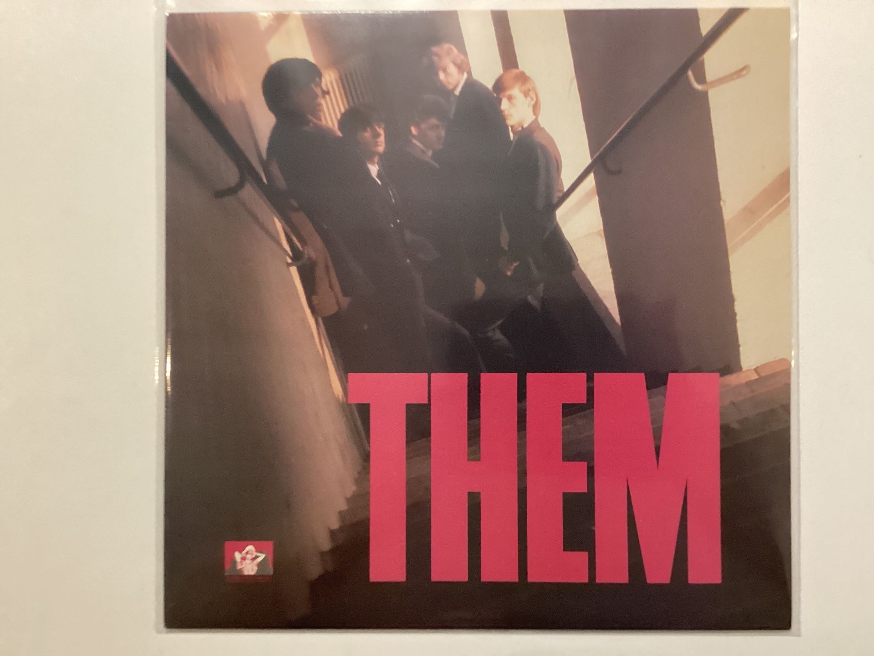 Schallplatten: Them LP – Gebraucht aus Gutenswil von Hamzian
