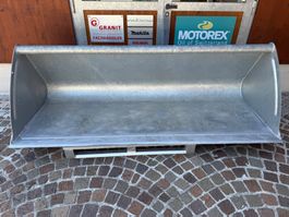 Fliegl Frontlader - Schaufel Euro feuerverzink NEU GARANTIE