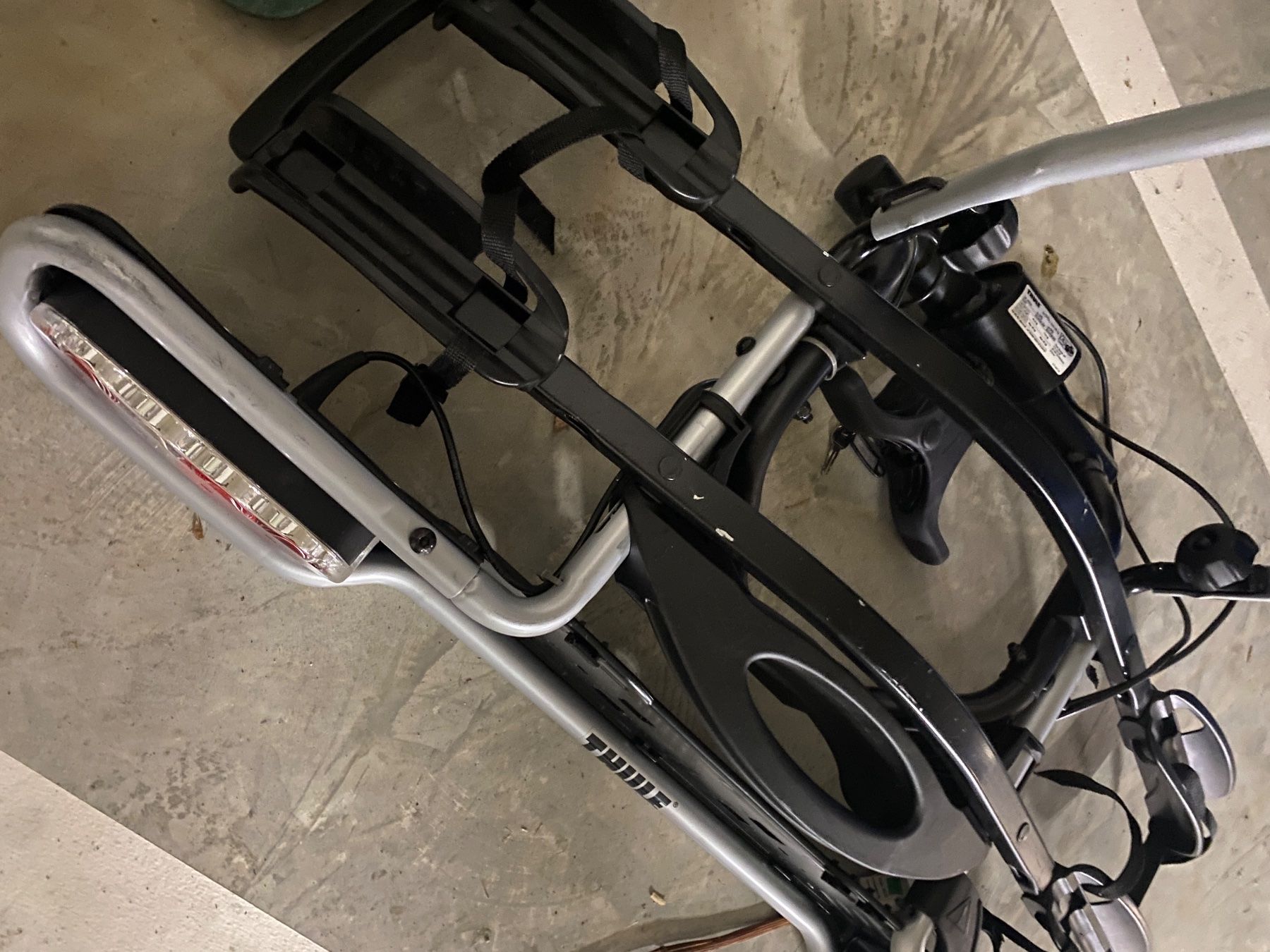Rimorchi: Thule Fahrradträger – Usato da Tafers venduto da Piscu90 4