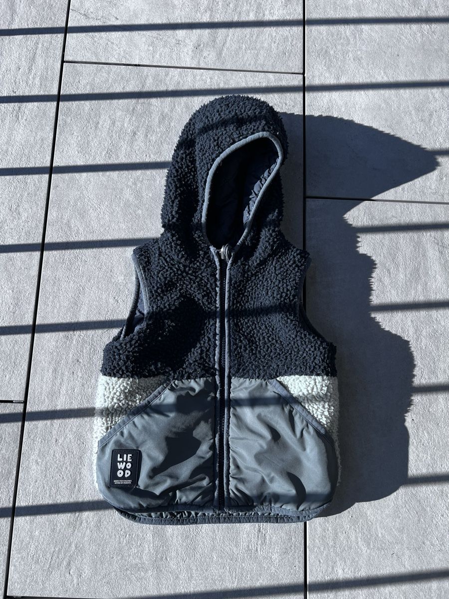 Liewood Altro abbigliamento per bambino: Liewood Jackson Vest 98 – Nuovo (secondo la descrizione) da Stäfa venduto da bambinas