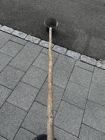 Lange Schöpfkelle