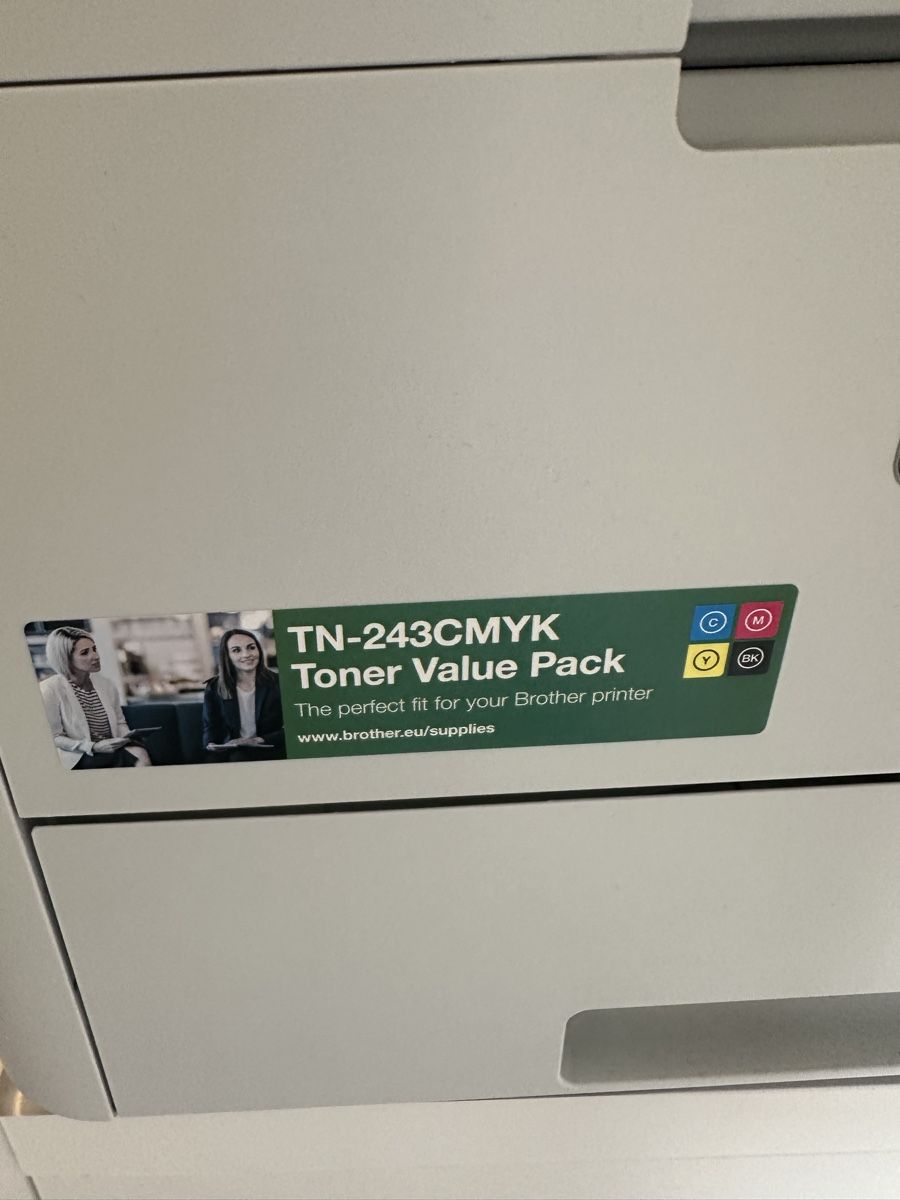 Brother Imprimantes: Brother MFC-L3770CDW Drucker – Neuf (Voir description) à Arboldswil par mat_xyx5 1