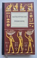 Alt Ägyptische Märchen   🦅   Diederichs  1973