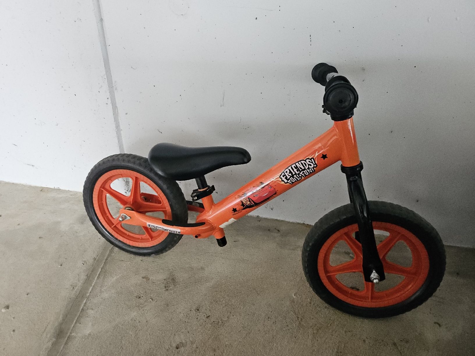 Micro Fahrzeuge für Kinder: Balance bike & Mini Micro Scooter &Velo – Gebraucht aus Galgenen von gla_d69t 2