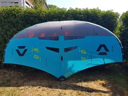 Duotone Unit 6m², neuwertig, 2024er Modell