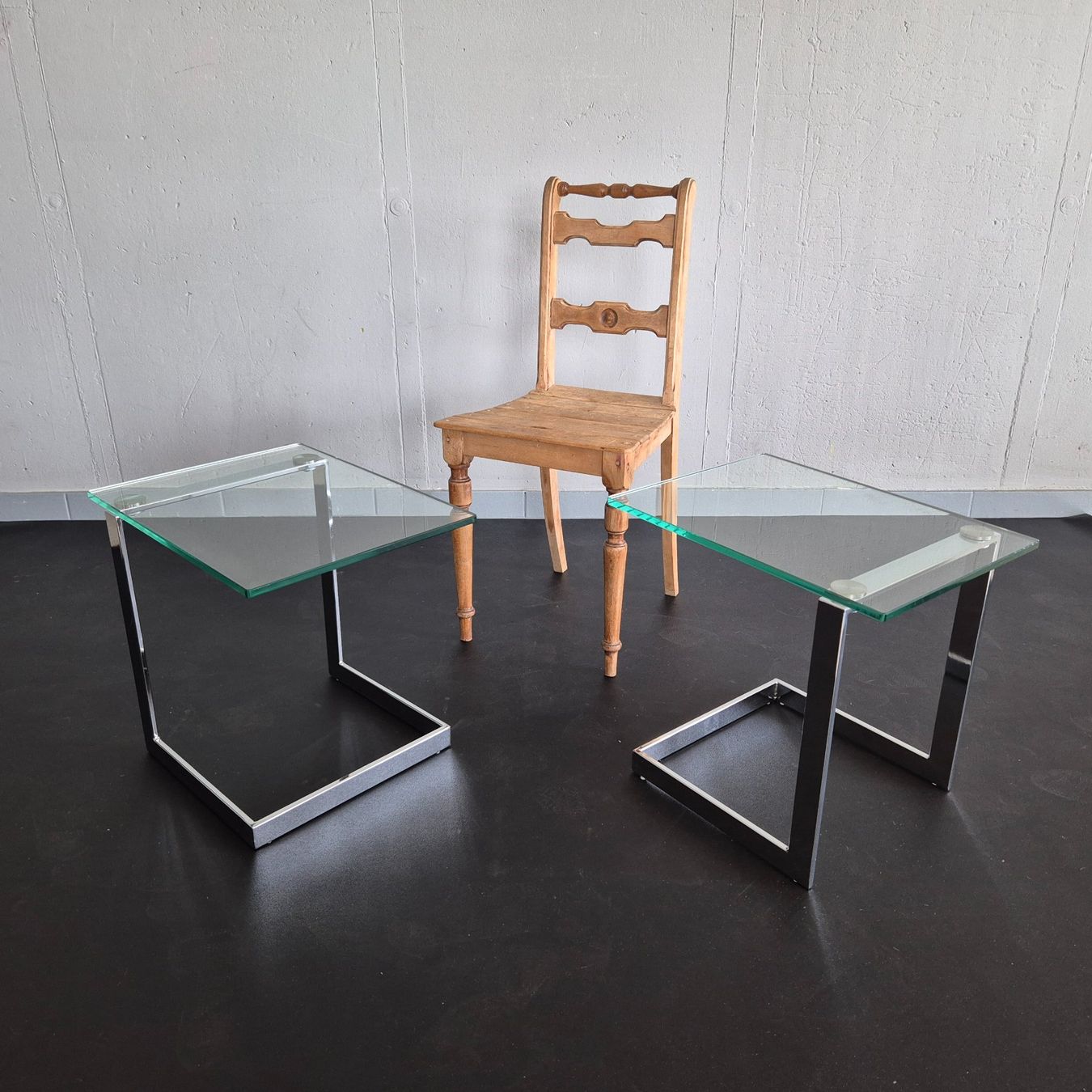 Tavoli: 1 Stk. Ronald Schmitt Level 45 GEBRA Table, Beistelltisch – Usato da Nottwil venduto da Wondewa-Shop 2