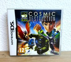 Ben 10 Cosmic Destruction Nintendo DS