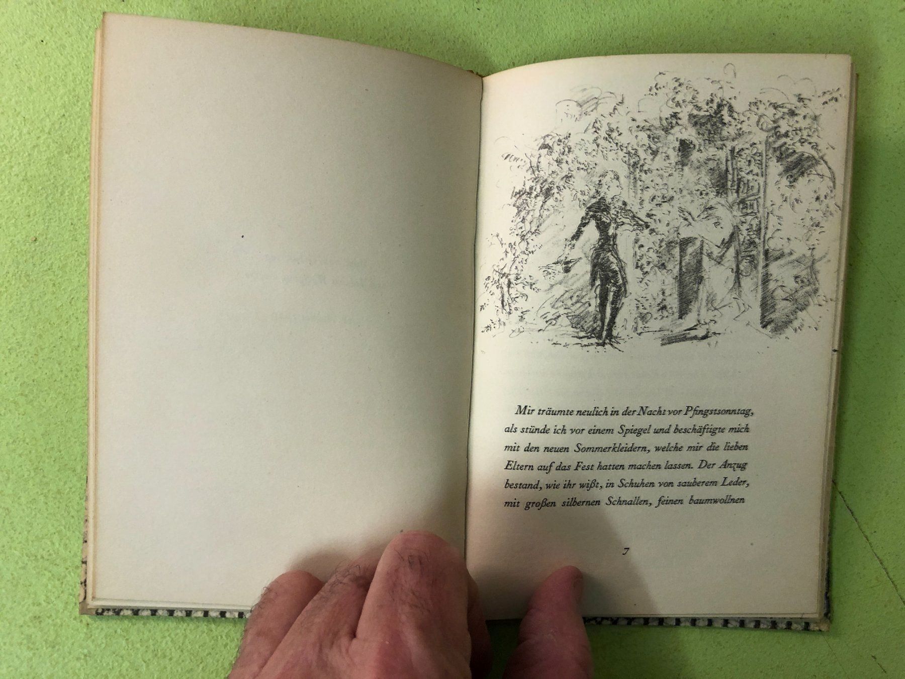 Bücher: J. W. Goethe: Der neue Paris – Gebraucht aus Zürich von allp 2