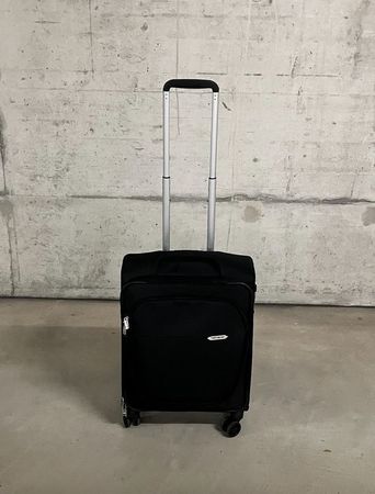 koffer . cabin size . samsonite