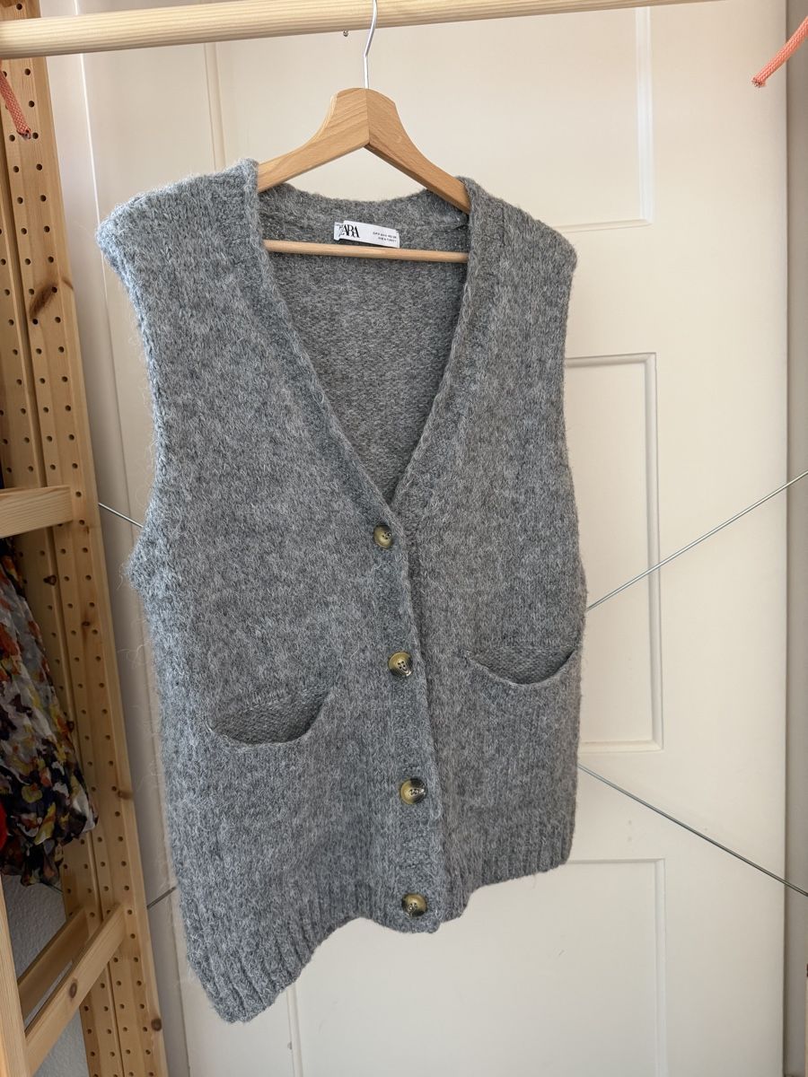 Zara Gilets: Wollweste, Zara – D'occasion à Zürich par Nadgb1303