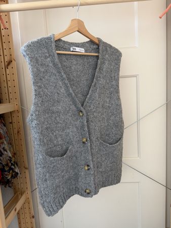 Wollweste, Zara