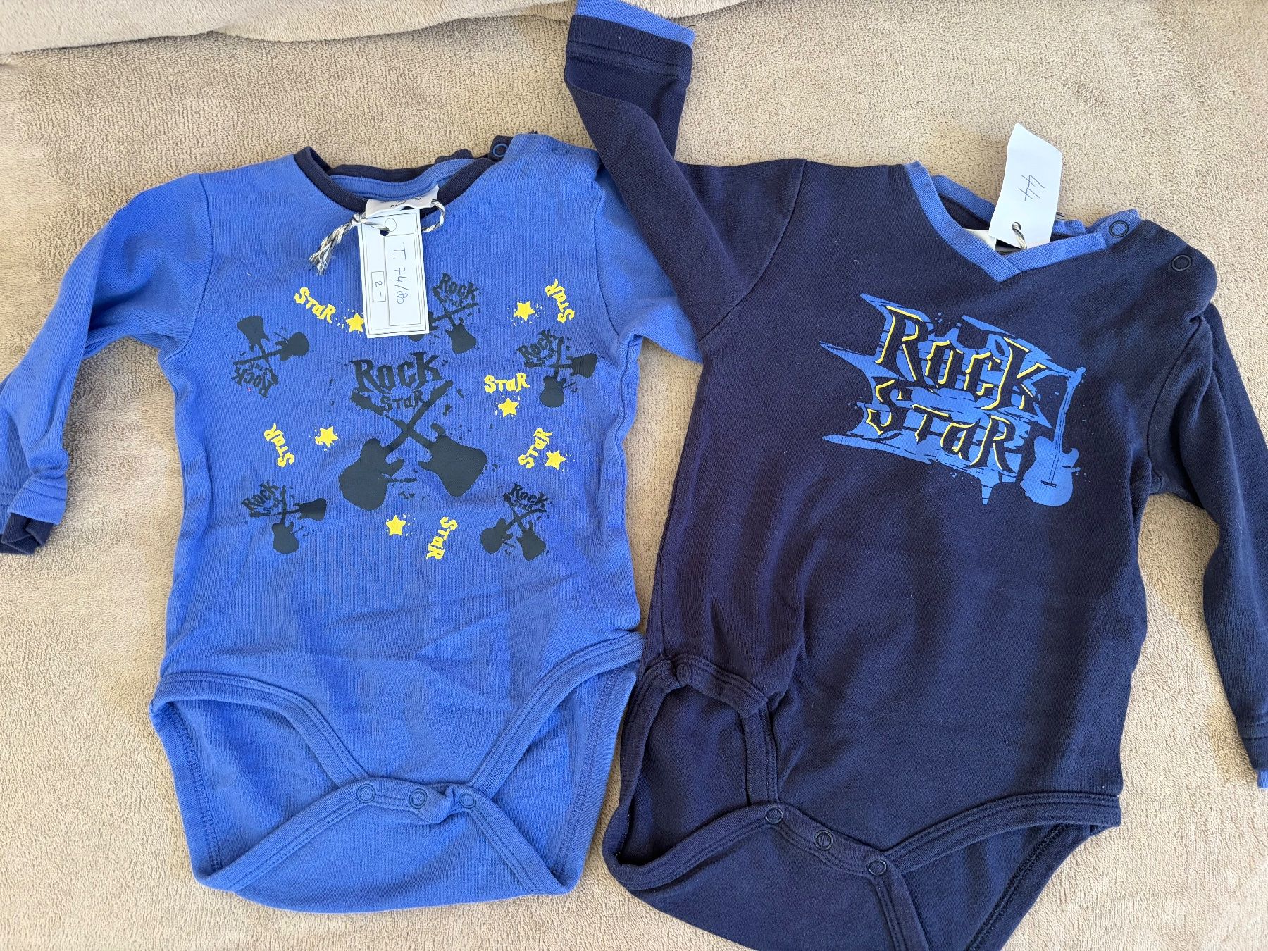 Lotti & Set di vestiti: Lot habits t.74 – Usato da Liddes venduto da Couik 4