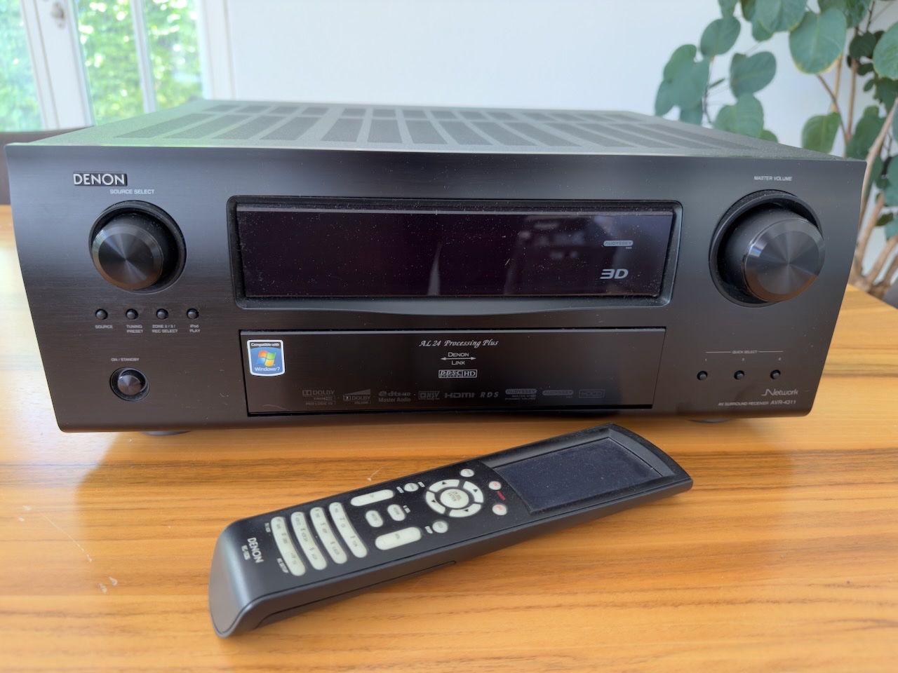 Denon Ricevitori: Denon AVR-4311 High-Definition A/V Receiver – Usato da Allschwil venduto da mar_5wp9 1