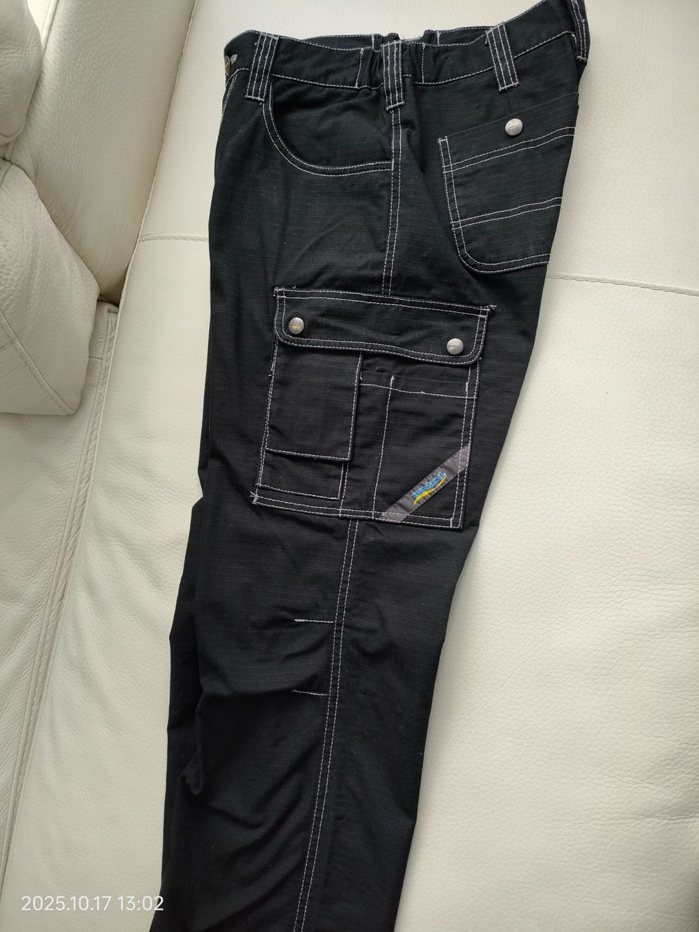 Pantaloni: Wikland Arbeitslose neu gr.40 – Nuovo e nell'imballaggio originale da Binningen venduto da cg12