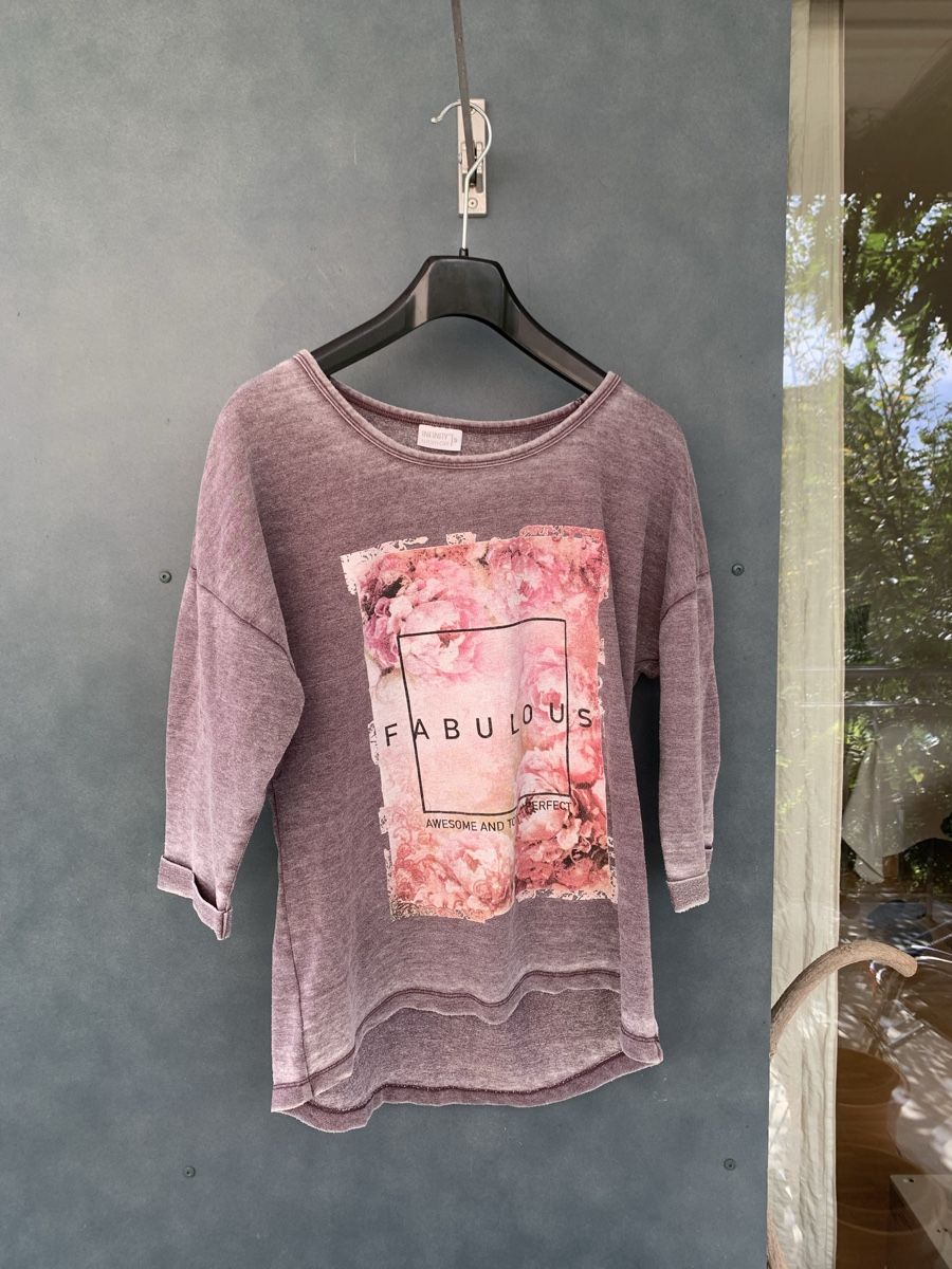 Pullover & Sweatshirts: Shirt, Gr.M 🌞🫶 – Gebraucht aus Egg b. Zürich von Flummi 1