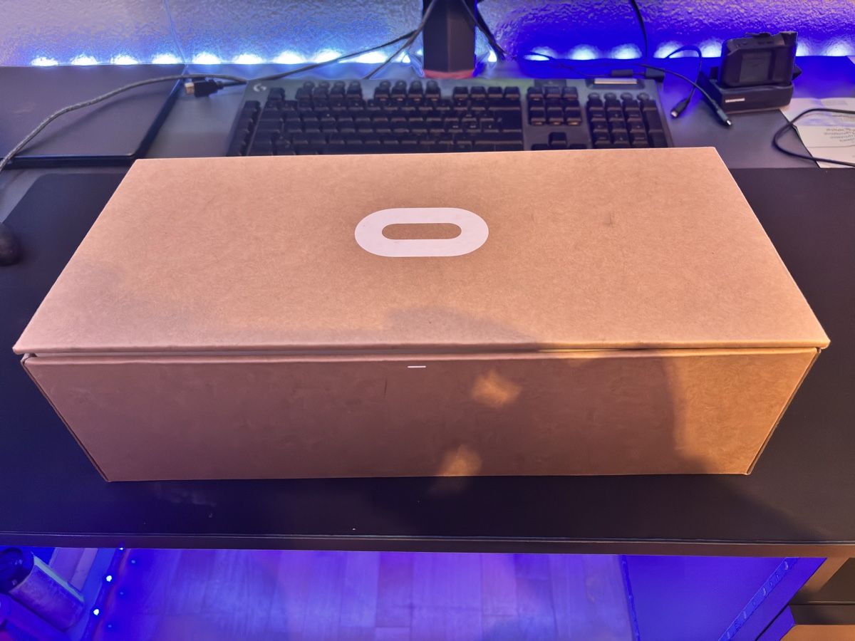 Meta VR Brille: Oculus/Meta Quest 2 – Gebraucht aus Steffisburg von Joepilot 2