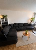 Natuzzi Designer-Sofa aus Alcantara mit Daunenfüllung