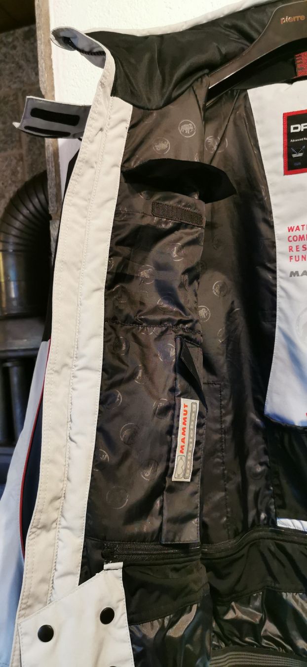 Mammut Giacche: MAMMUT Skijacke Gr. M – Nuovo (secondo la descrizione) da St. Niklaus VS venduto da Distel60 4