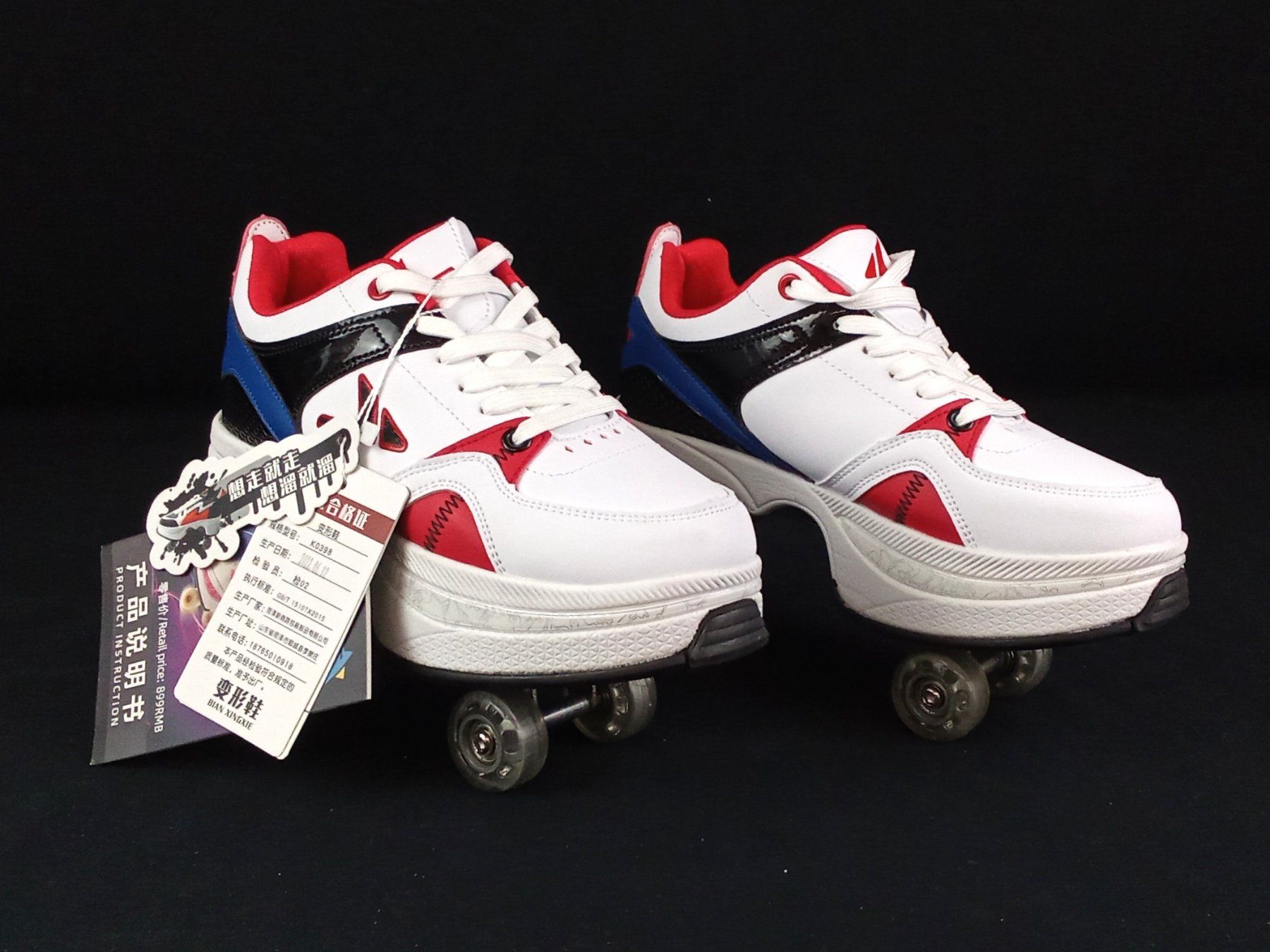 Chaussures hommes: Deformation Schuhe Gr. 34 – D'occasion à Pratteln par Restwert_Pratteln 2