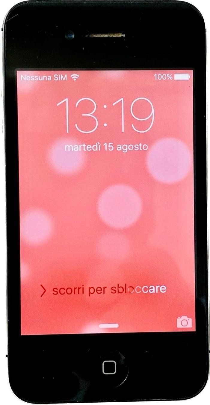 Apple Portables: iPhone 4S, 8GB, original Verpackung – D'occasion à Brig par bay_td27 1