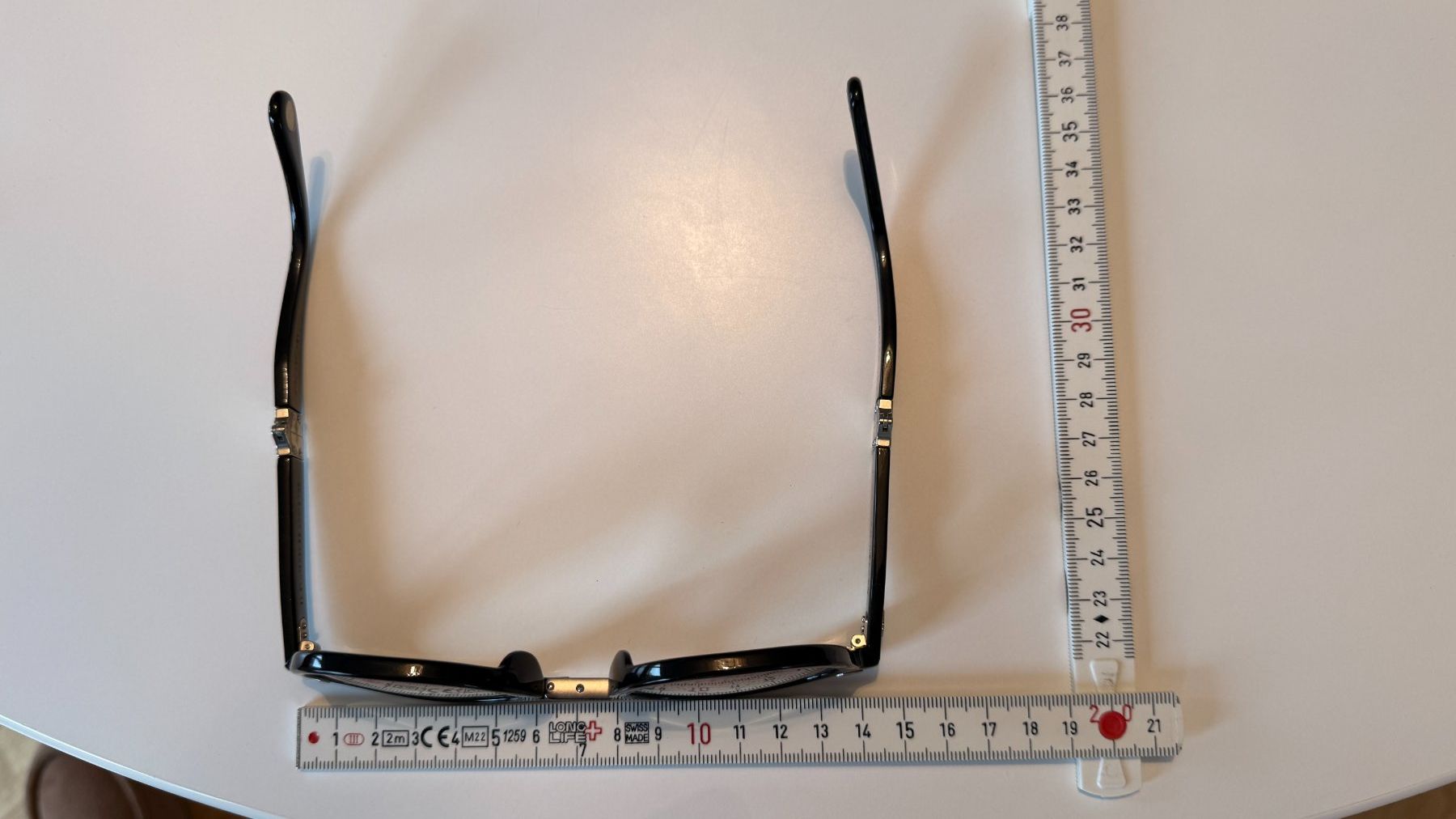 Moscot Brillen & Gläser: Moscot Seh- und Sonnenbrille schwarz – Gebraucht aus Uster von gig_5nyw 3