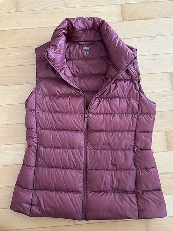 Uniqlo Weste - XS - nie getragen NEU
