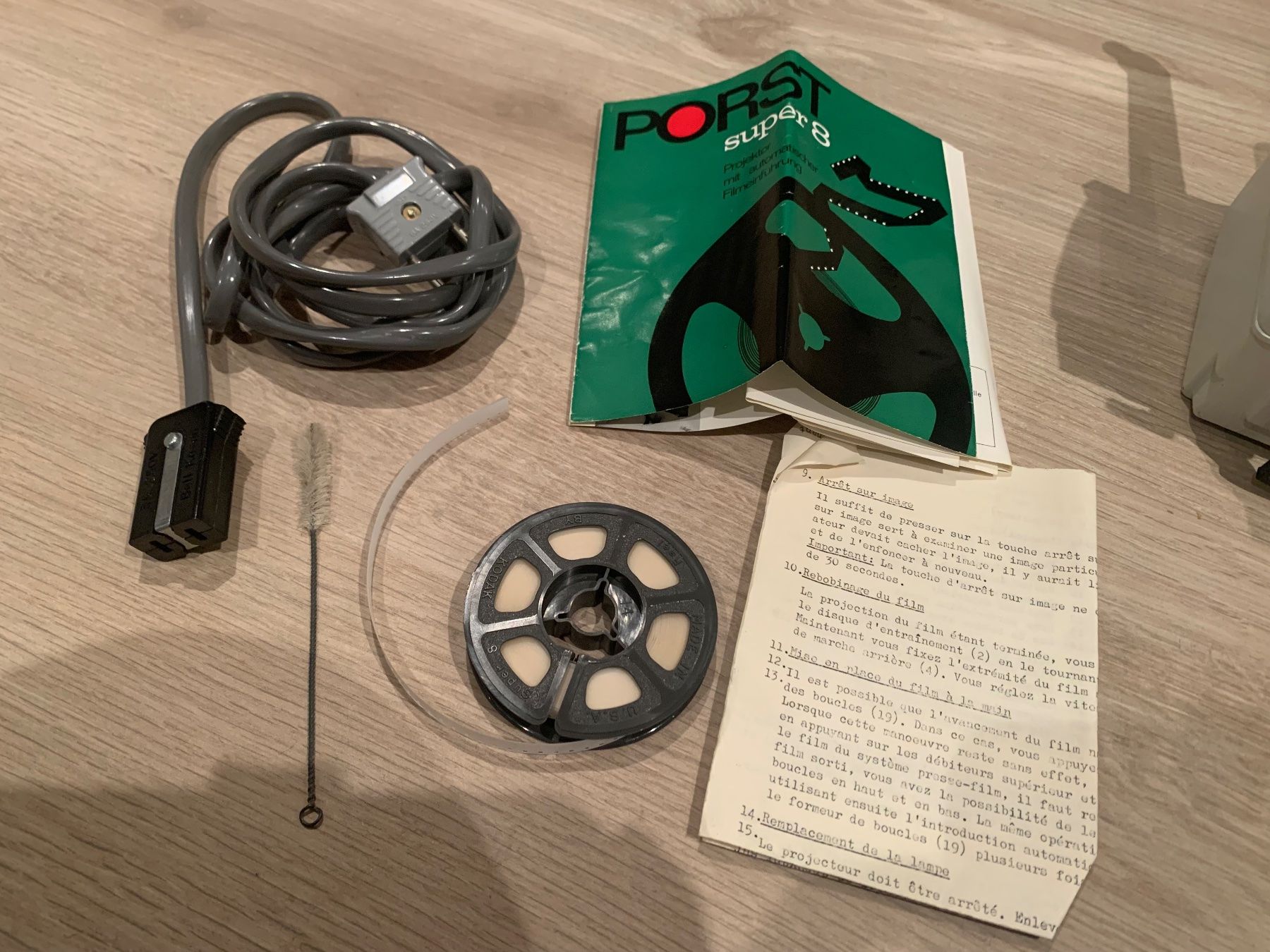 Heimkino: Projecteur Porst Supermatic super 8 – Gebraucht aus thonex von begochiqui 4