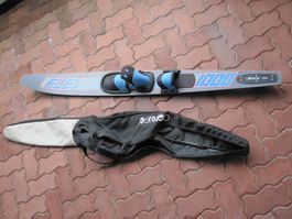 Wasserski Connelly 167 cm mit Tragtasche neuwertig!